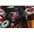CNC Racing Triple Clamp Kit For Hypermotard 950 CNC Racing Triple Clamp Kit For Hypermotard 950